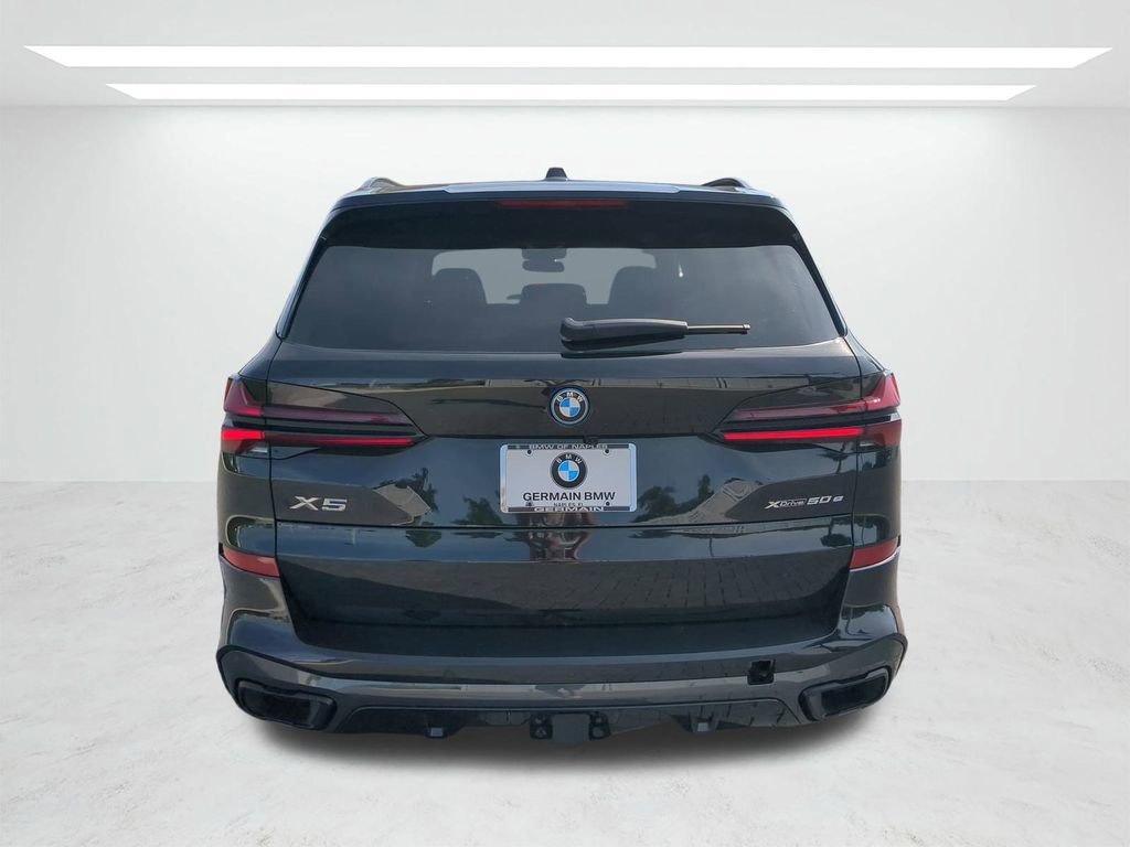 New 2026 BMW X5 xDrive50e w/ M Sport Package image 5