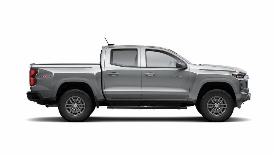 New 2026 Chevrolet Colorado LT w/ LT Convenience Package AWD/4WD image 23