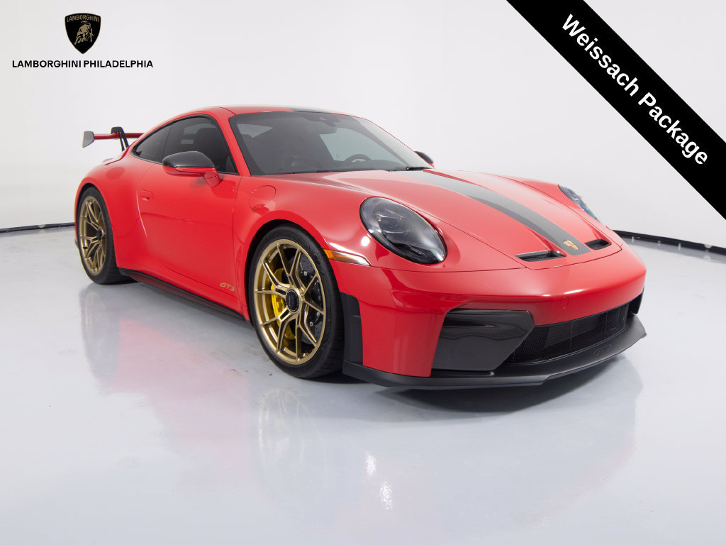 Used 2026 Porsche 911 GT3 RWD image 3