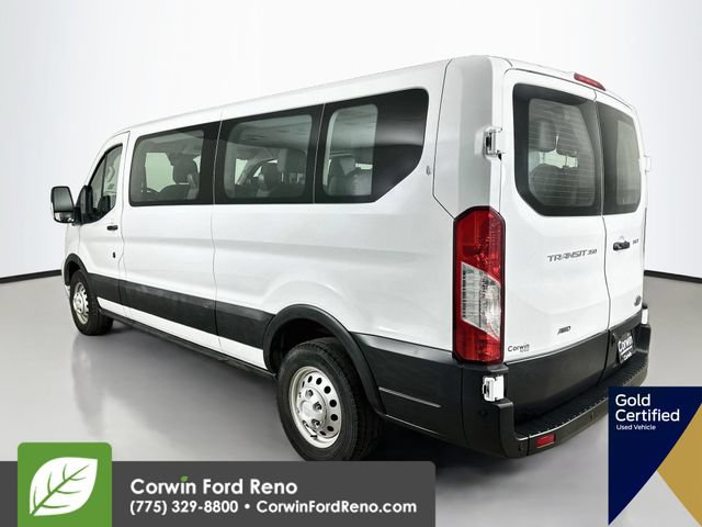 Certified 2025 Ford Transit 350 XLT AWD/4WD image 5