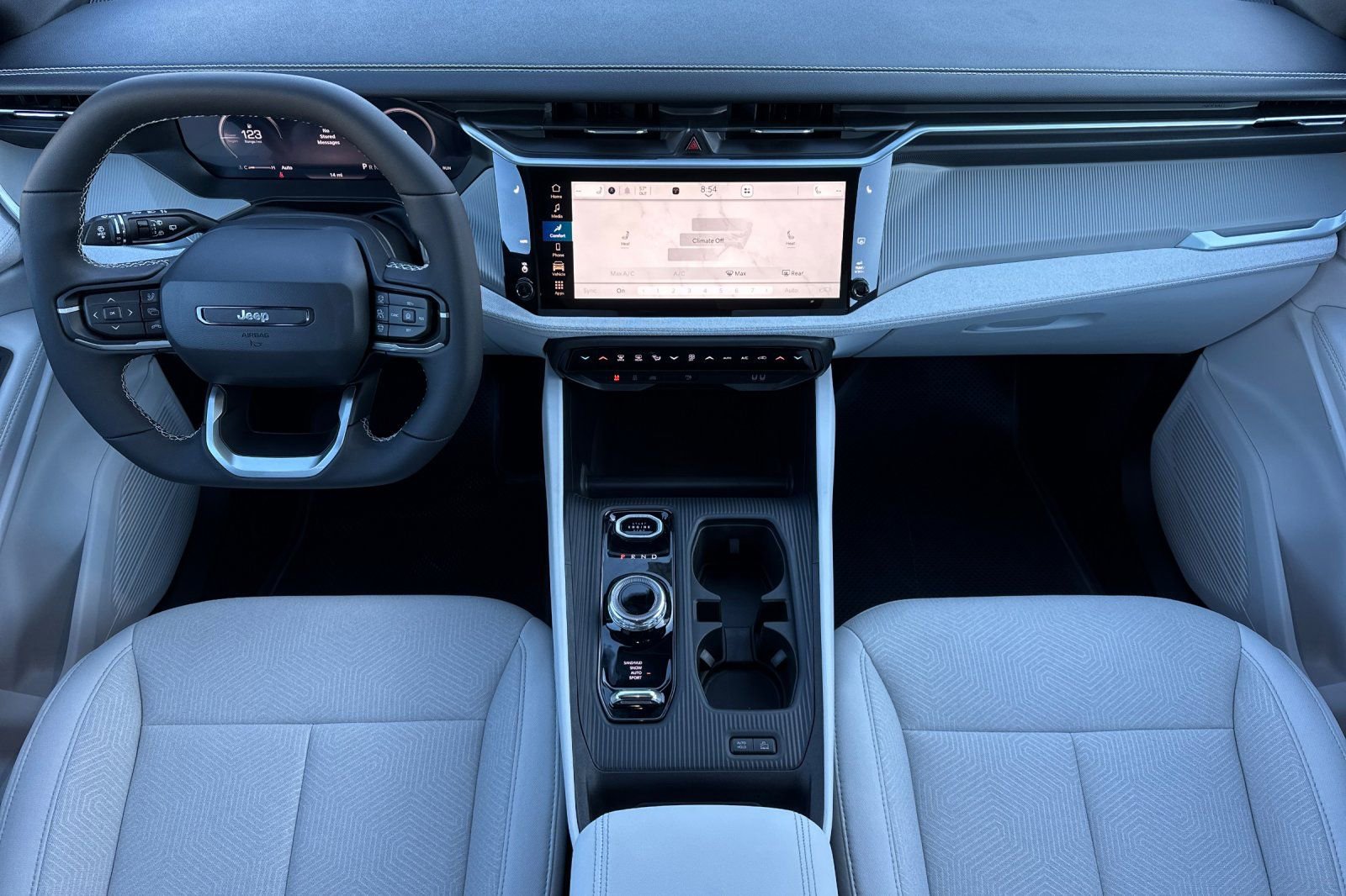 New 2026 Jeep Cherokee Laredo image 13