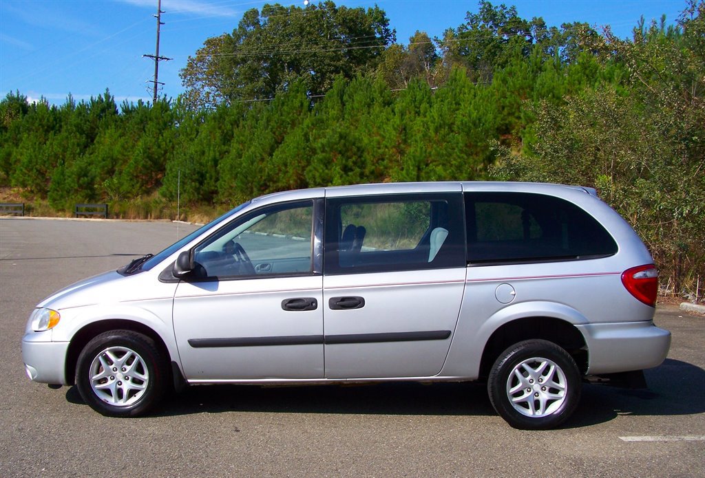 Used 2005 Dodge Grand Caravan SE w/ PWR Convenience Group image 5