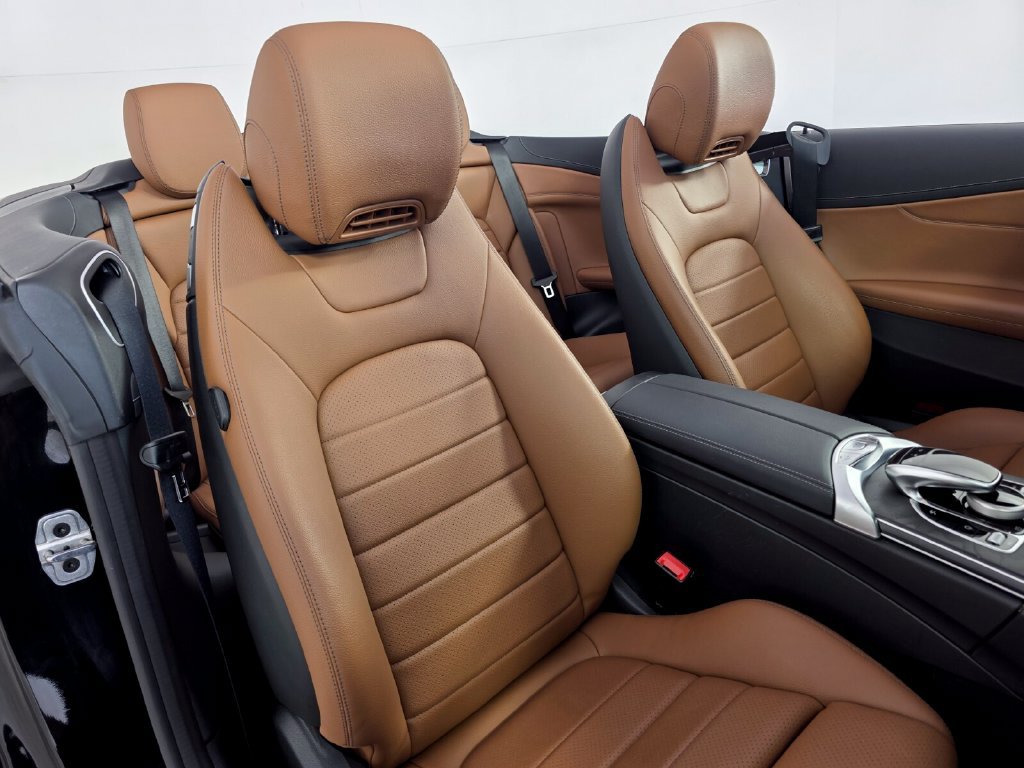 Certified 2022 Mercedes-Benz C 300 Cabriolet image 27