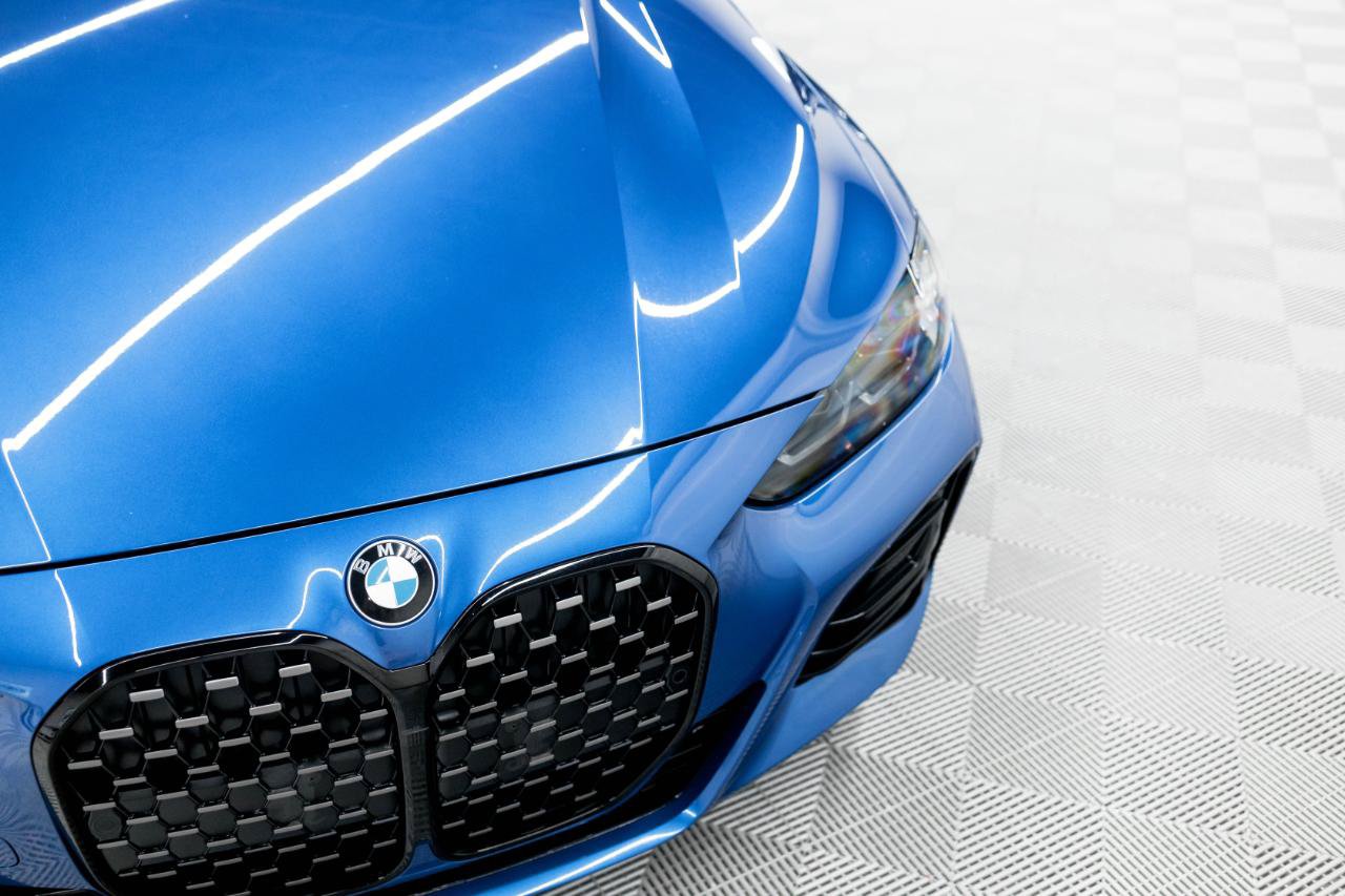 Used 2023 BMW 430i xDrive Coupe w/ M Sport Package AWD/4WD image 19