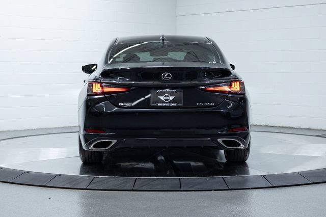 Used 2021 Lexus ES 350 F Sport w/ Accessory Package FWD image 7