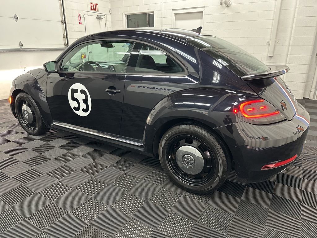Used 2018 Volkswagen Beetle 2.0T Coast w/ Coast Lighting Package image 7