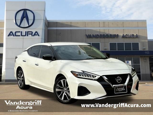 Used 2020 Nissan Maxima 3.5 S w/ Floor Mat Group image 1