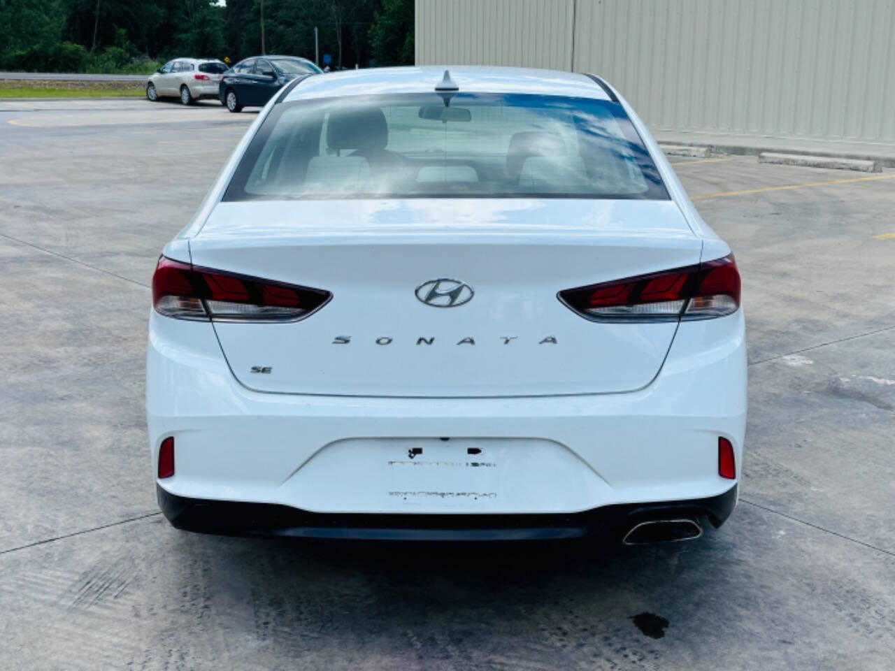 Used 2019 Hyundai Sonata SE image 5