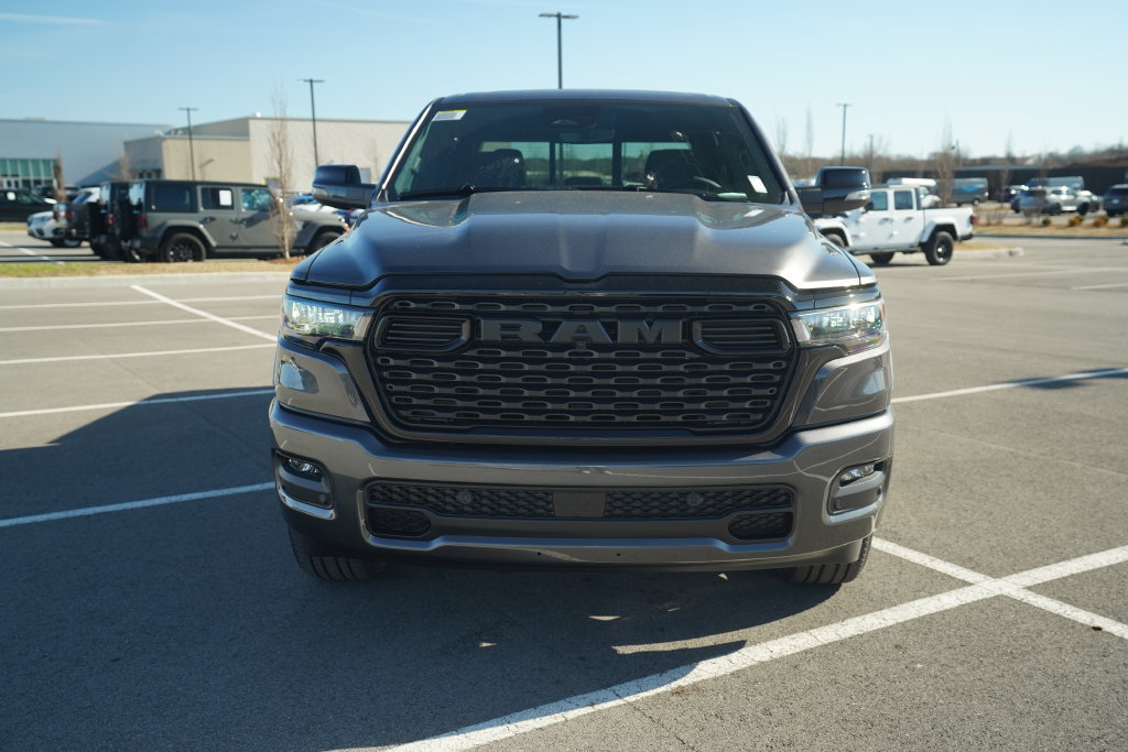 New 2026 RAM 1500 Big Horn AWD/4WD image 2