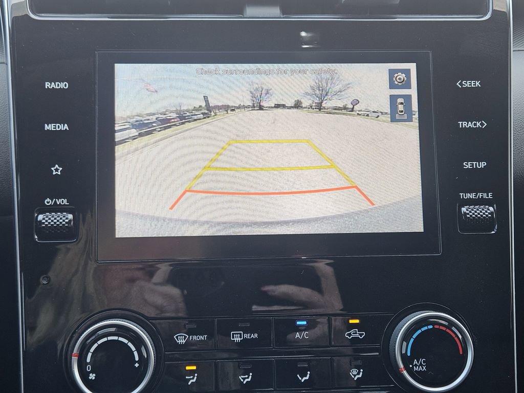 Used 2023 Hyundai Santa Cruz Night image 14