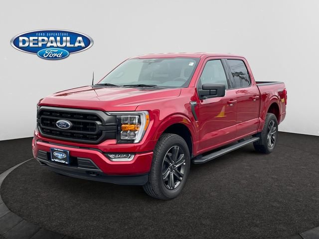 Used 2022 Ford F150 XLT w/ Equipment Group 302A High