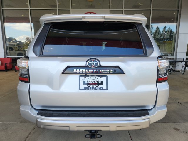 Certified 2021 Toyota 4Runner TRD Off-Road Premium w/ Wilderness Package (TMS) AWD/4WD image 10