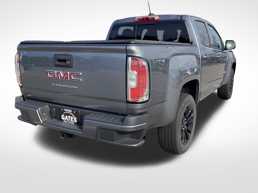 Used 2022 GMC Canyon Elevation w/ Elevation Premium Package AWD/4WD image 6