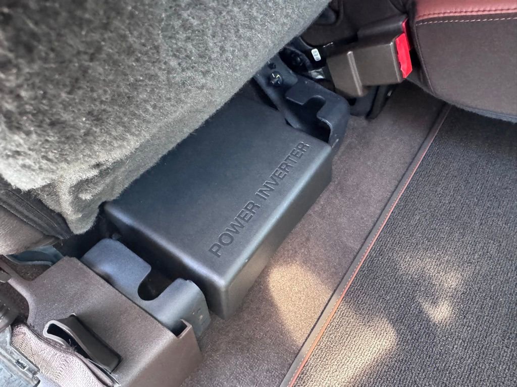 Used 2018 Ford F150 King Ranch w/ Equipment Group 601A Luxury image 32