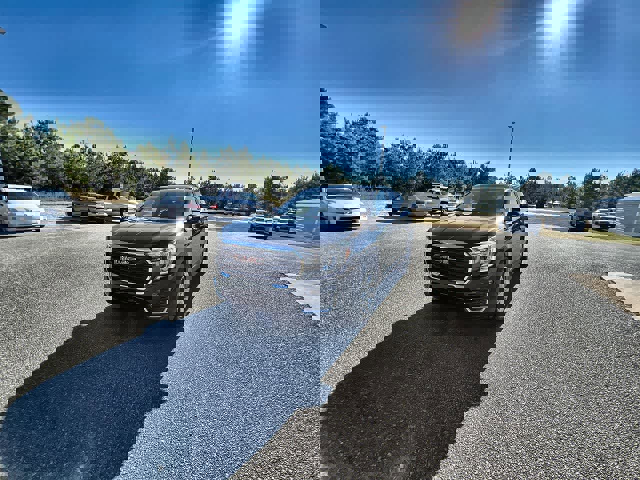 Used 2024 GMC Terrain SLE