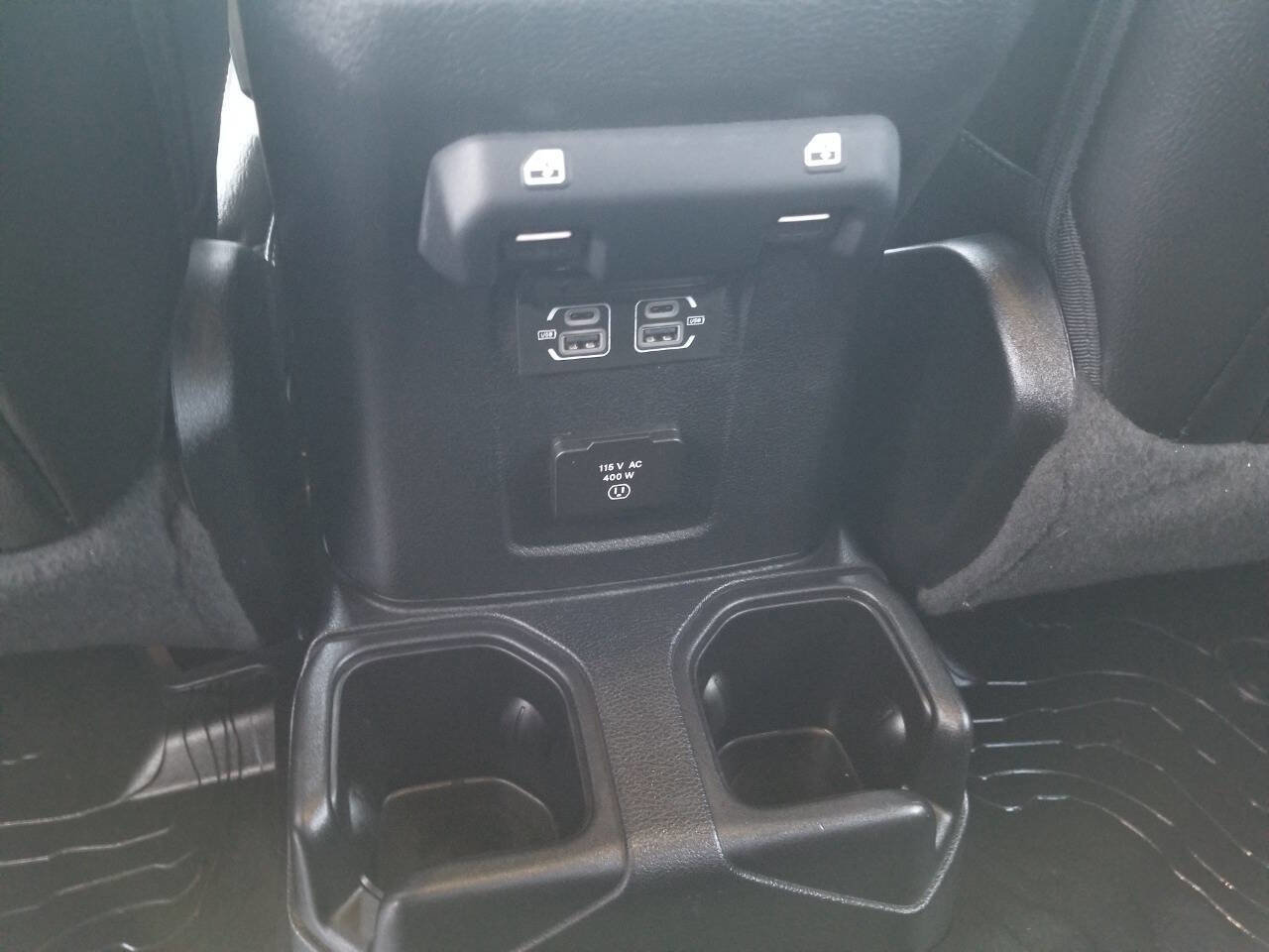 Certified 2021 Jeep Gladiator Overland AWD/4WD image 17