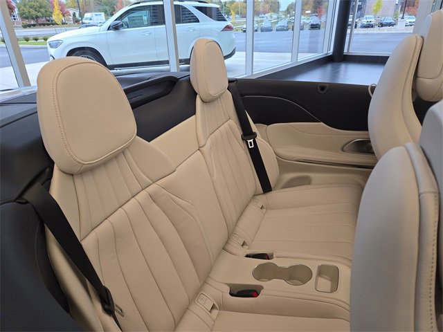 New 2026 Mercedes-Benz CLE 53 AMG 4MATIC Cabriolet image 22