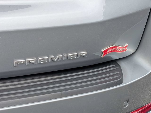 Used 2025 Chevrolet Tahoe Premier AWD/4WD image 12