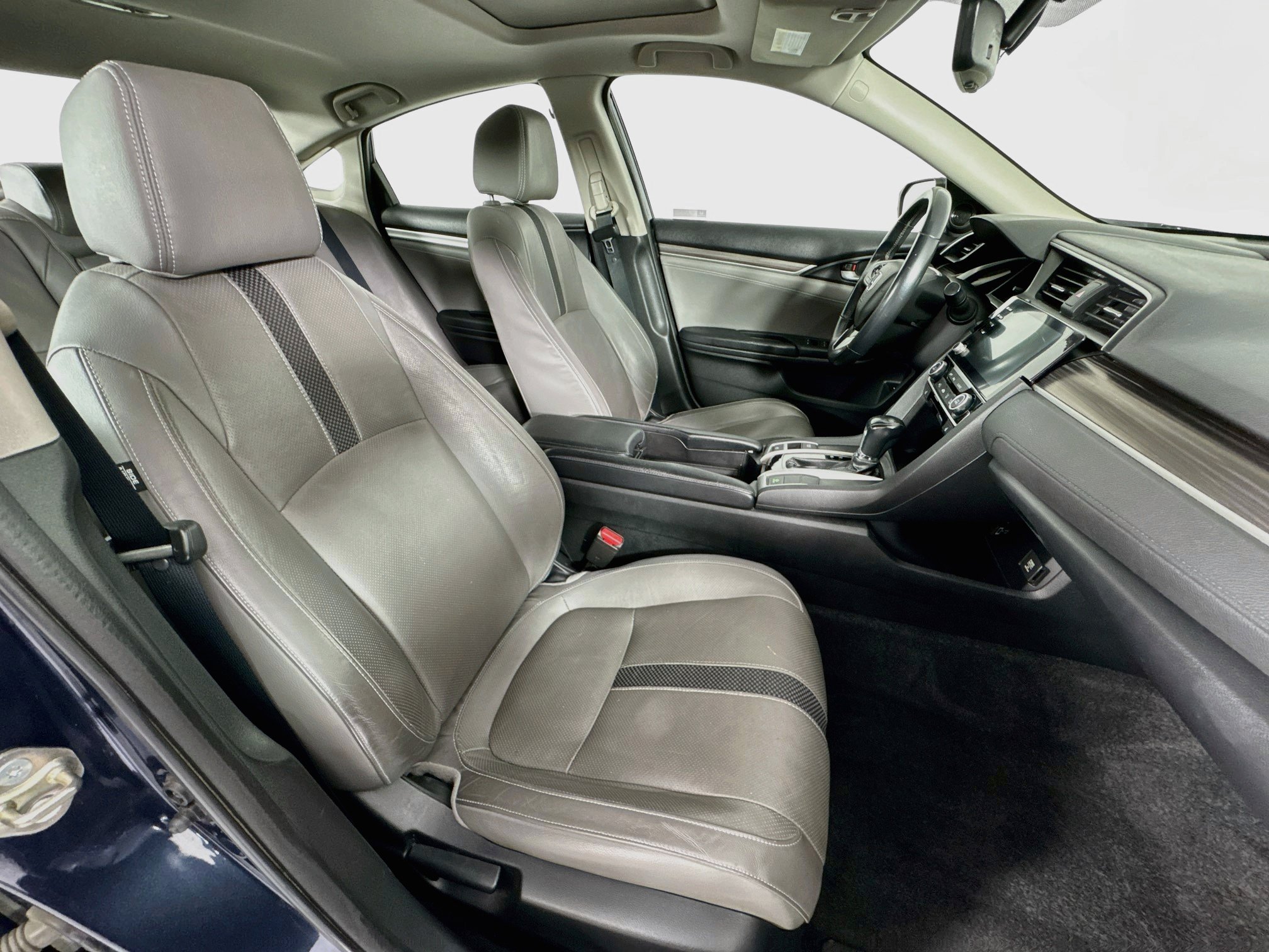 Certified 2019 Honda Civic EX-L image 27