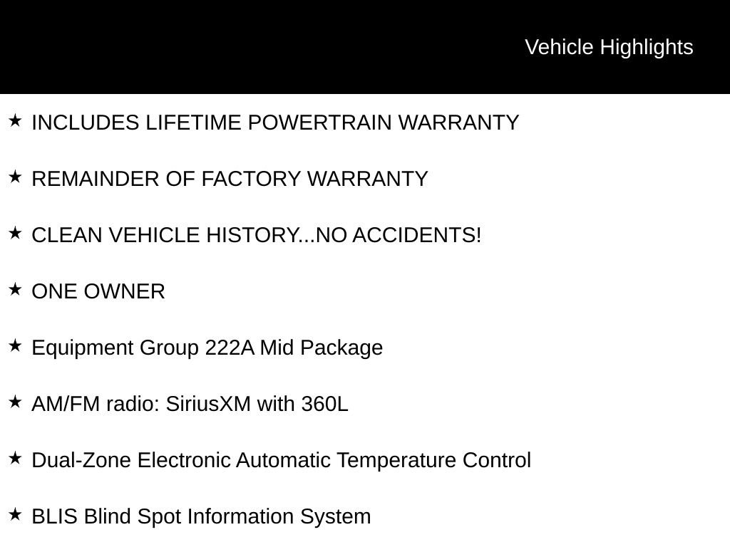 Used 2025 Ford Bronco Big Bend AWD/4WD image 10