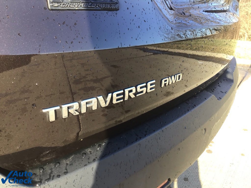 Used 2019 Chevrolet Traverse LT w/ LPO, Floor Liner Package image 47