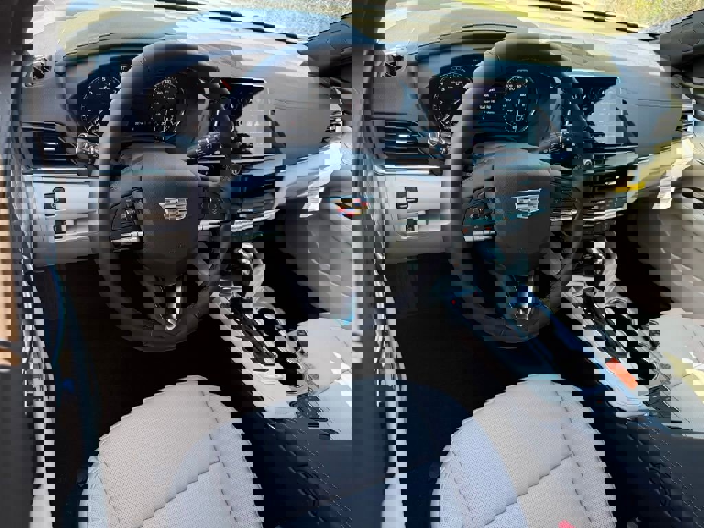 New 2026 Cadillac CT4 Premium Luxury image 3