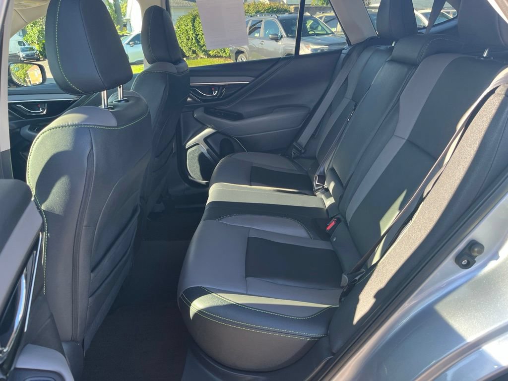 Certified 2024 Subaru Outback Onyx Edition XT AWD/4WD image 13