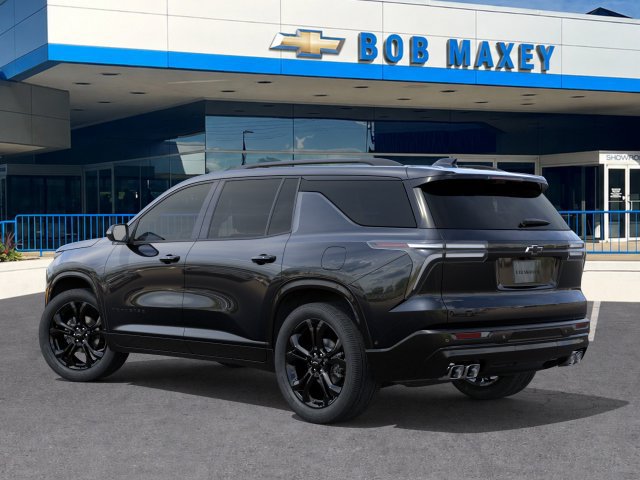New 2027 Chevrolet Traverse RS FWD image 3