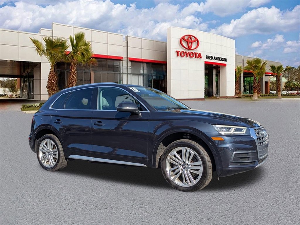 Used 2018 Audi Q5 2.0T Premium Plus w/ Premium Plus Package