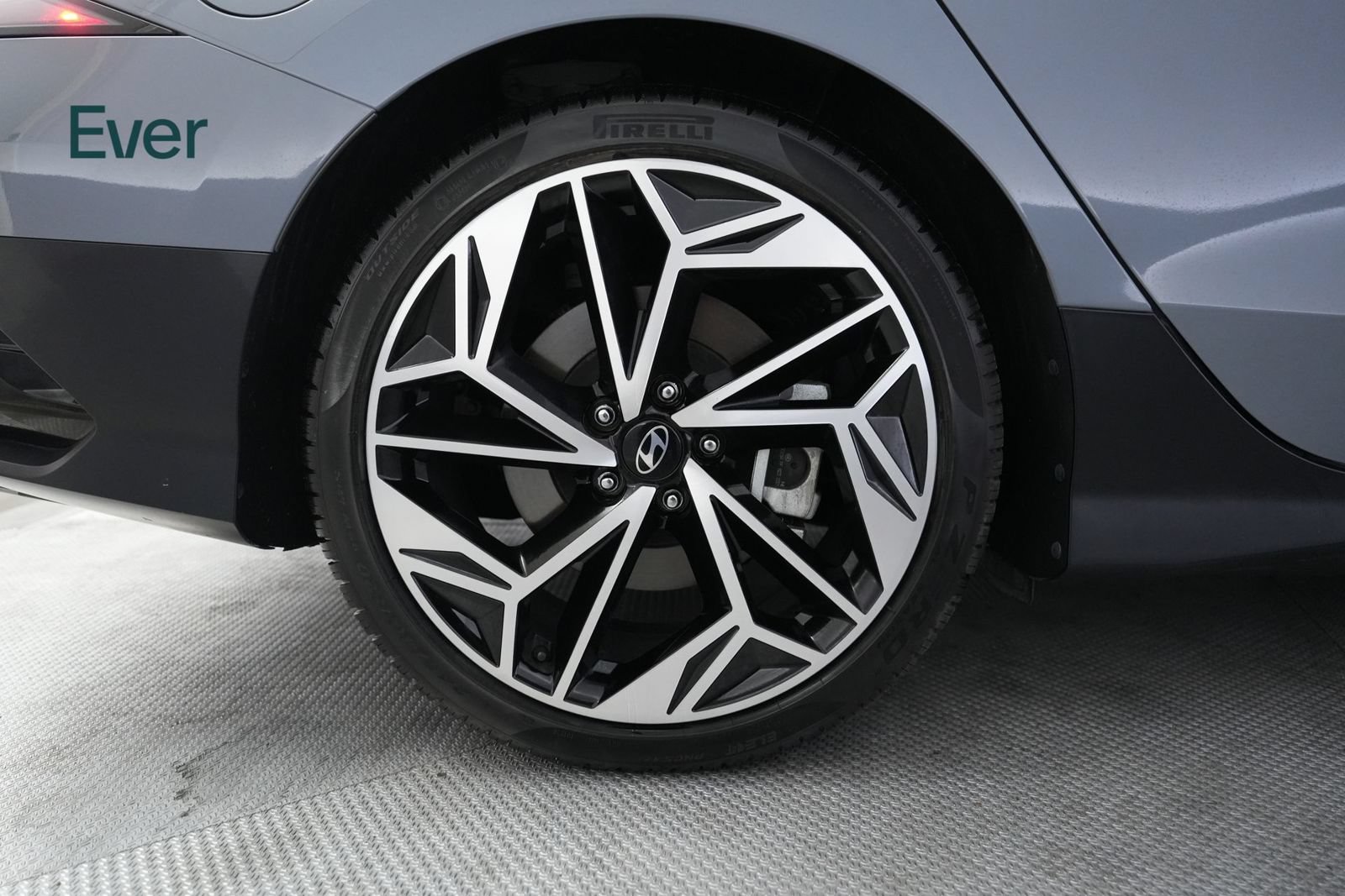 Used 2023 Hyundai Ioniq 6 SEL w/ Cargo Package RWD image 22
