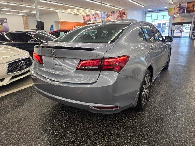Used 2016 Acura TLX V6 FWD image 5