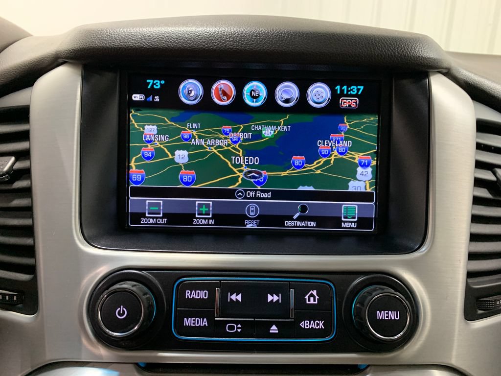 Used 2020 GMC Yukon XL SLT w/ Open Road Package AWD/4WD image 9