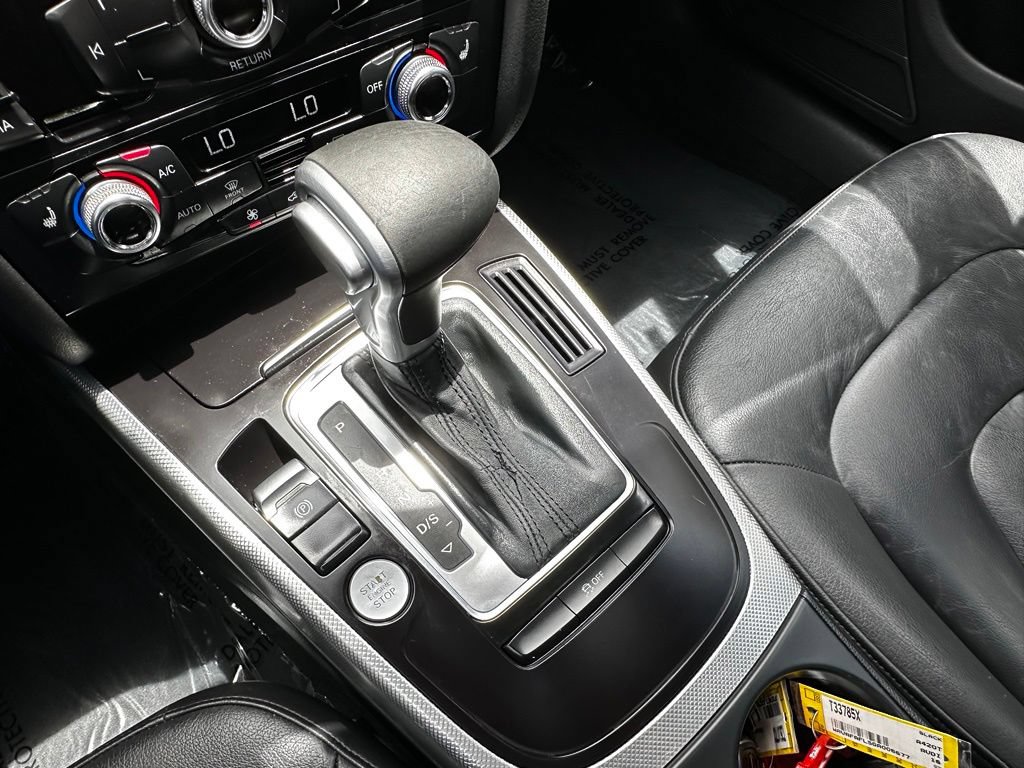 Used 2016 Audi A4 2.0T Premium w/ Convenience Plus Package FWD image 28