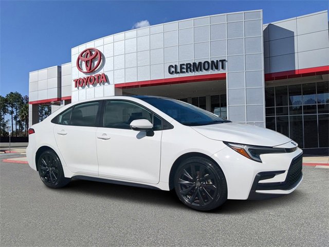 Certified 2023 Toyota Corolla SE