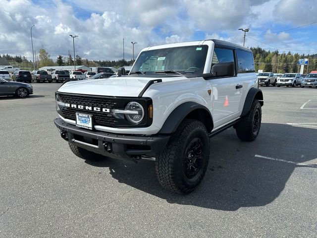 New 2026 Ford Bronco Badlands AWD/4WD image 6