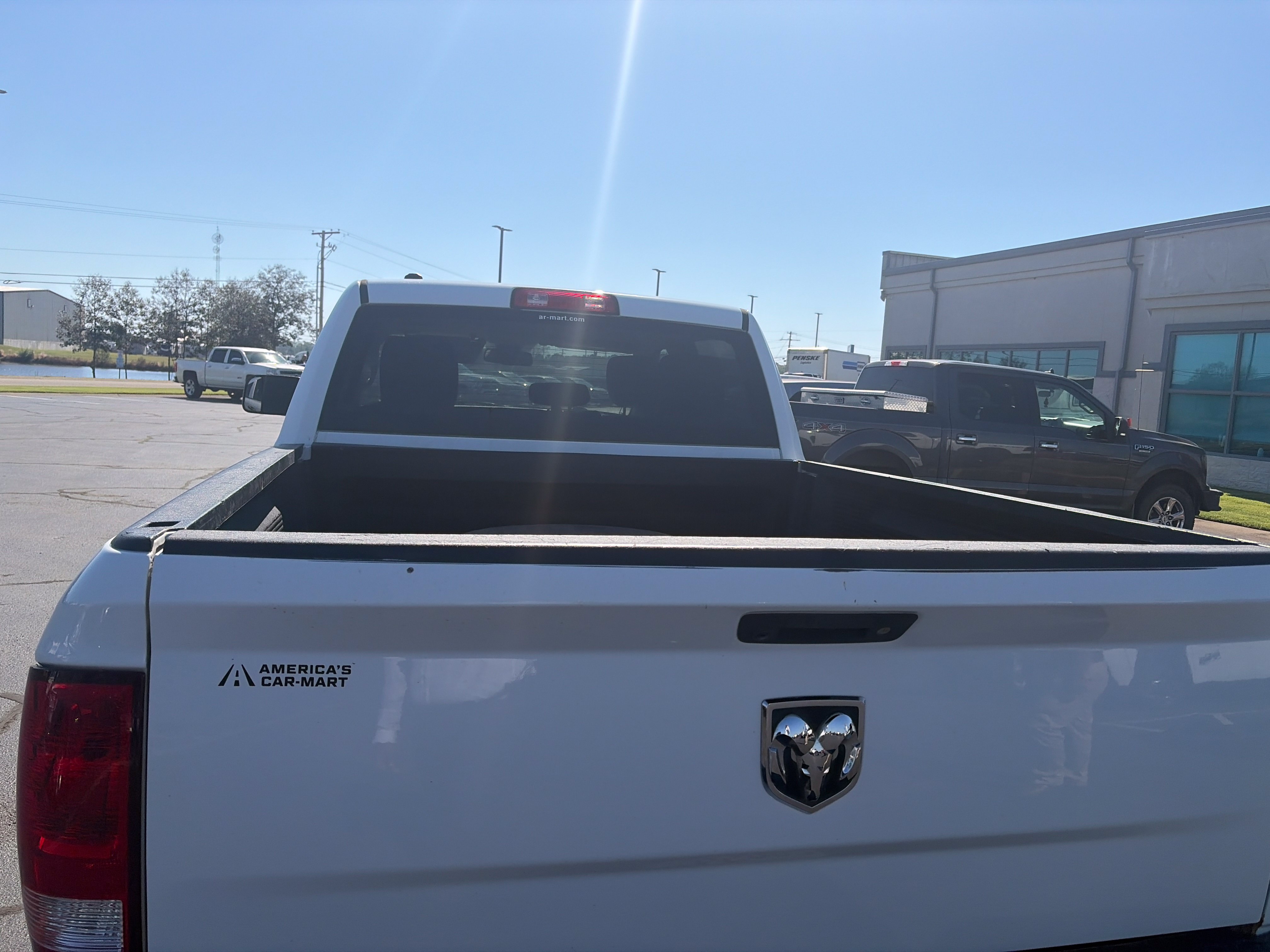 Used 2018 RAM 1500 Tradesman w/ Popular Equipment Group RWD image 7