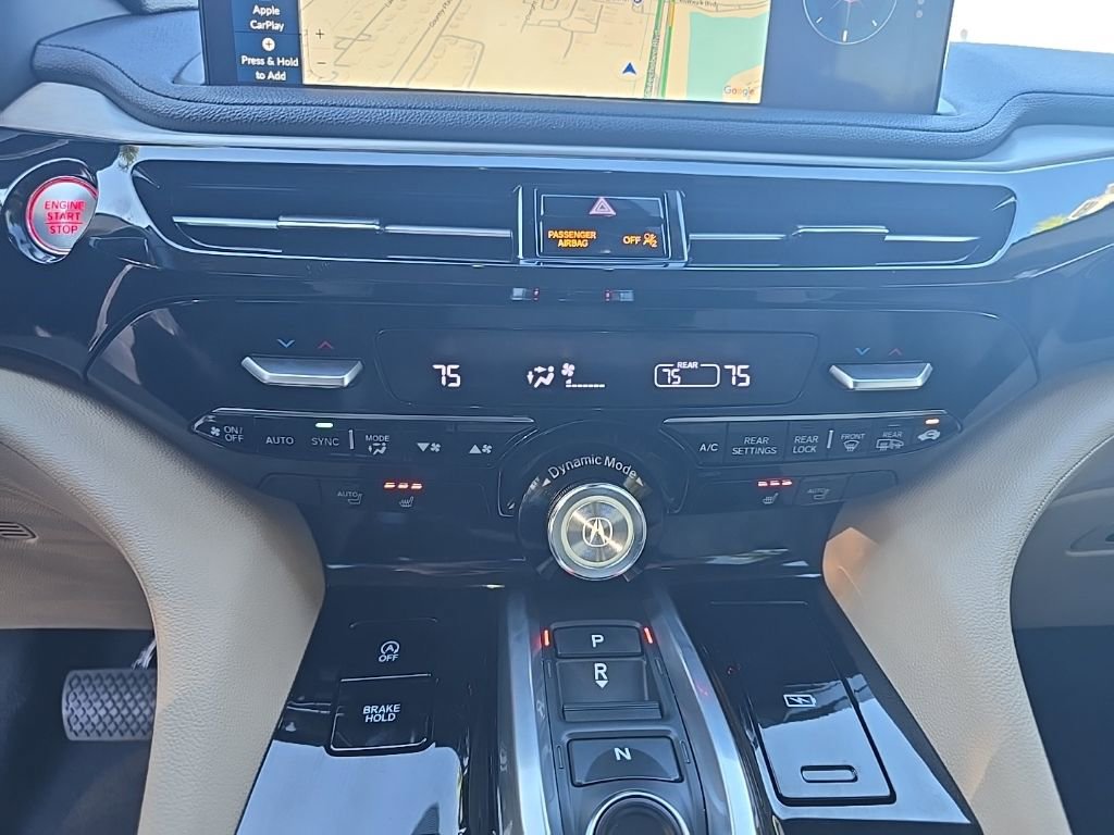 Used 2025 Acura MDX FWD image 27