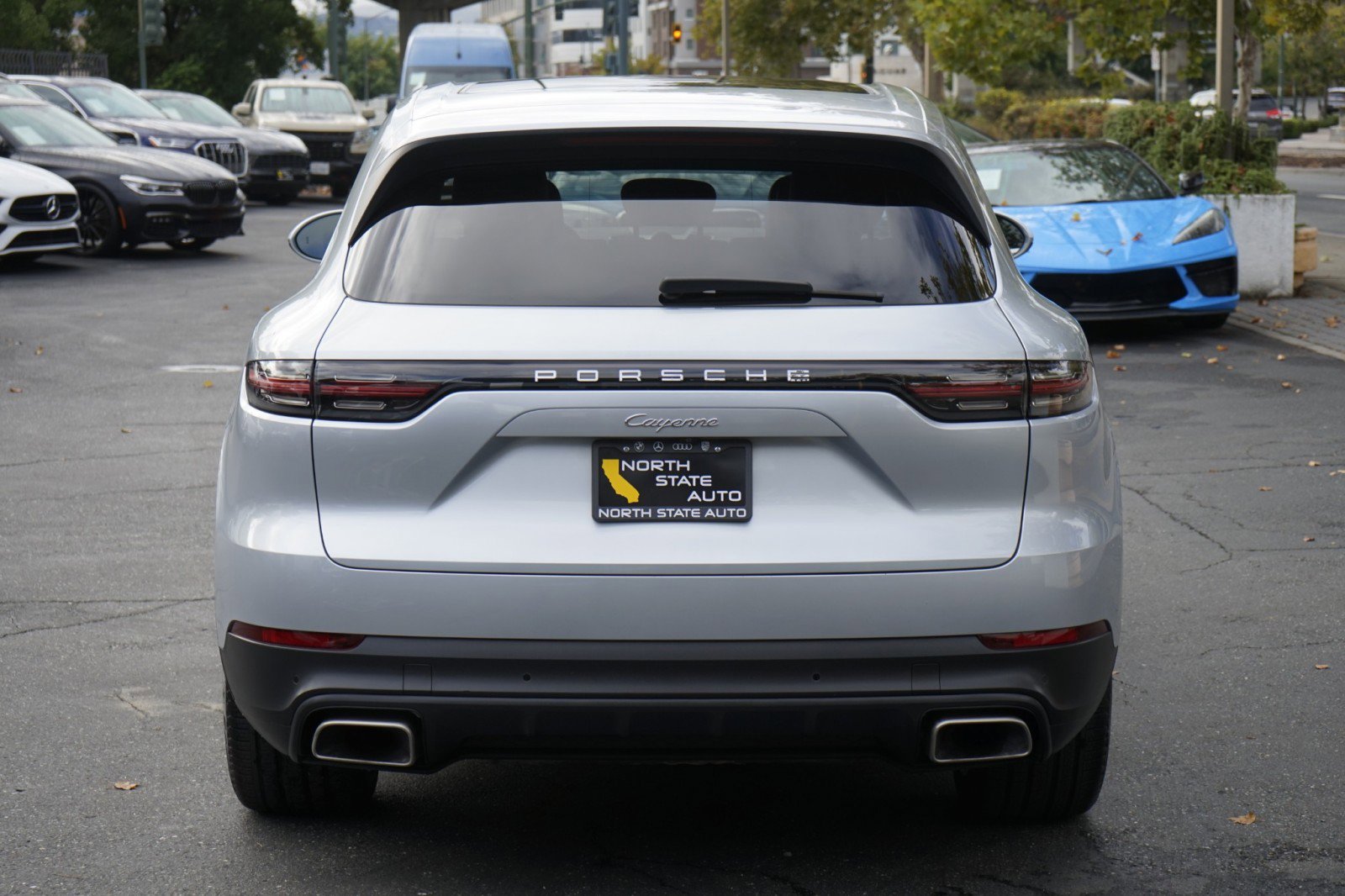 Used 2019 Porsche Cayenne image 9