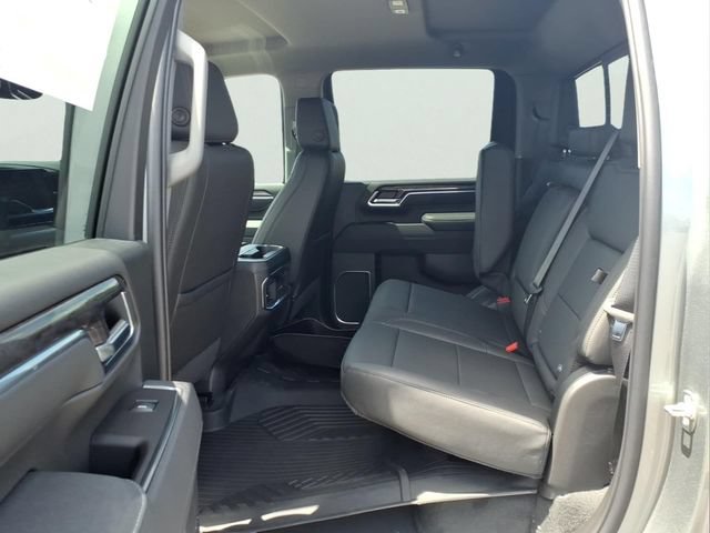 New 2026 Chevrolet Silverado 3500 LTZ w/ LTZ Plus Package AWD/4WD image 10
