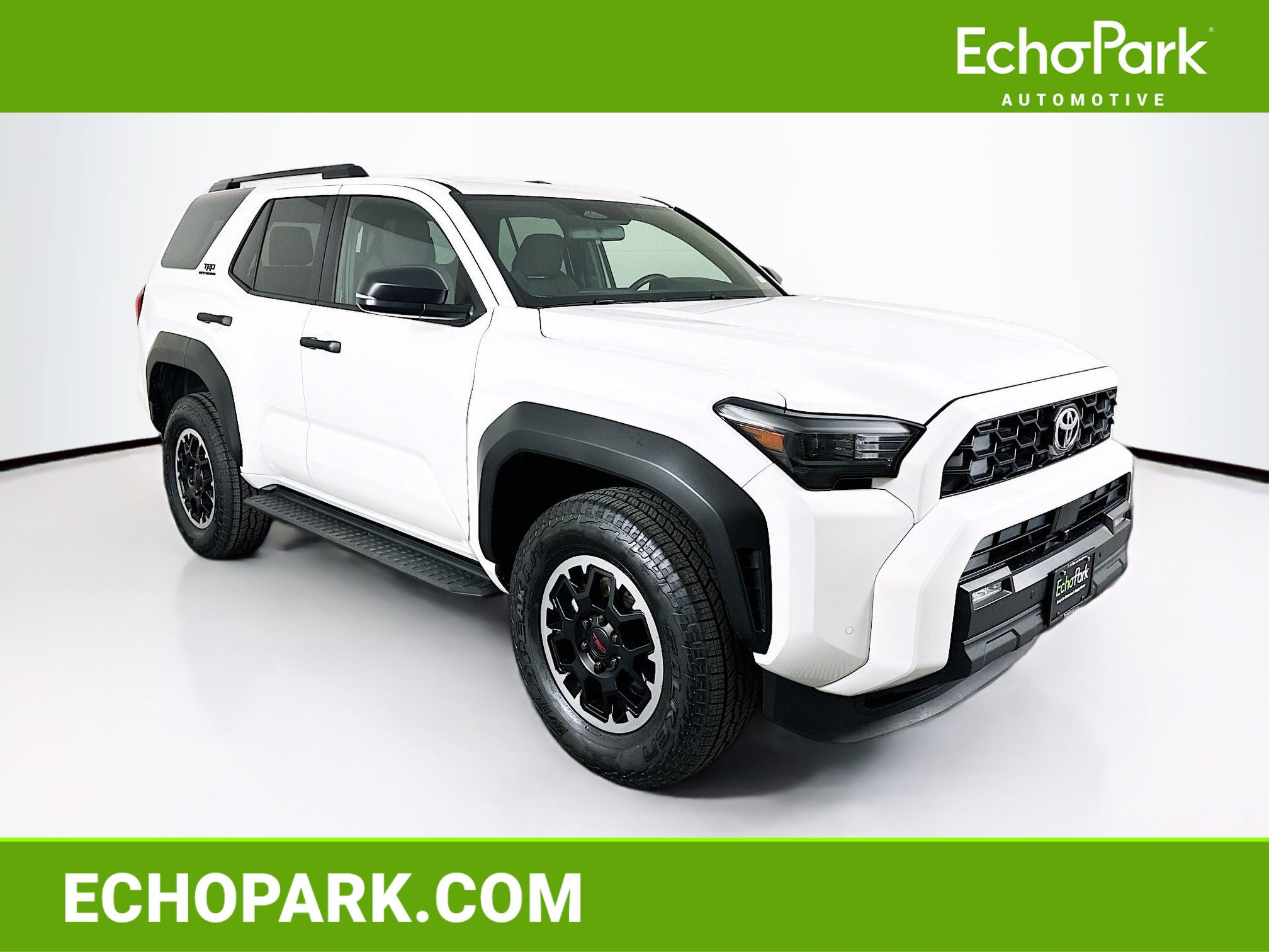 Used 2025 Toyota 4Runner TRD Off-Road image 1
