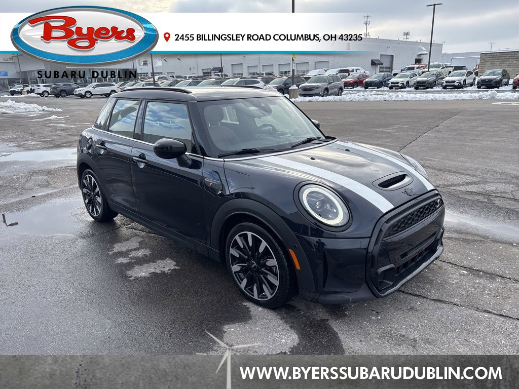 Used 2024 MINI Cooper S