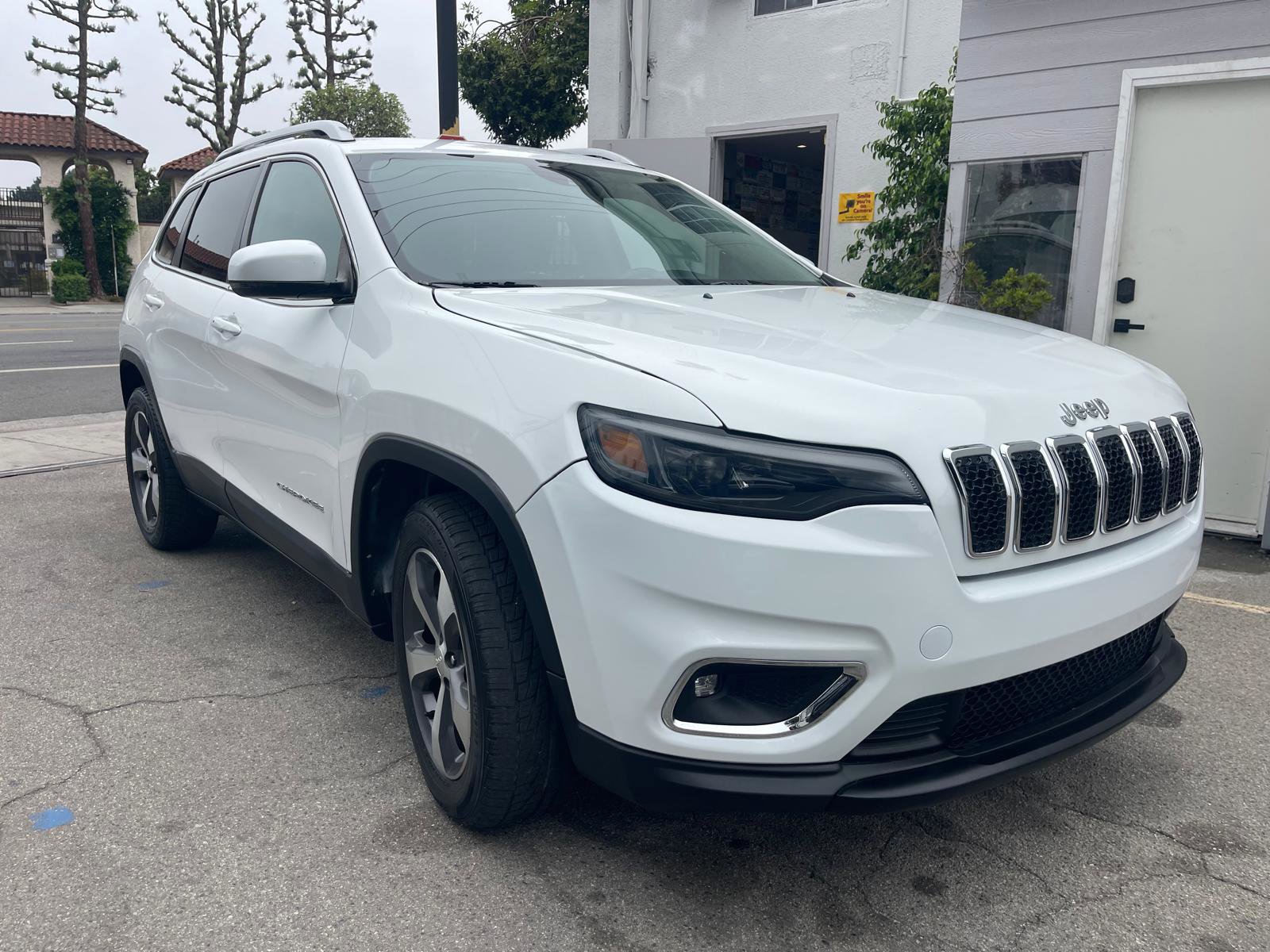 Used 2021 Jeep Cherokee Latitude Lux w/ Comfort/Convenience Group