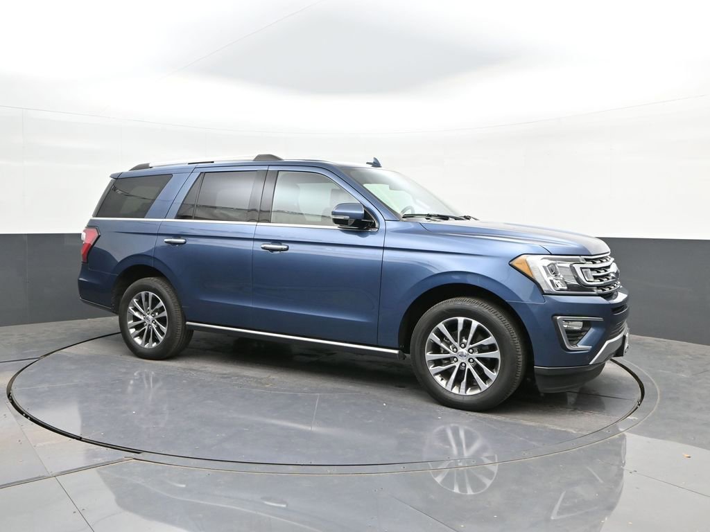 Used 2018 Ford Expedition Limited w/ Equipment Group 301A RWD image 17
