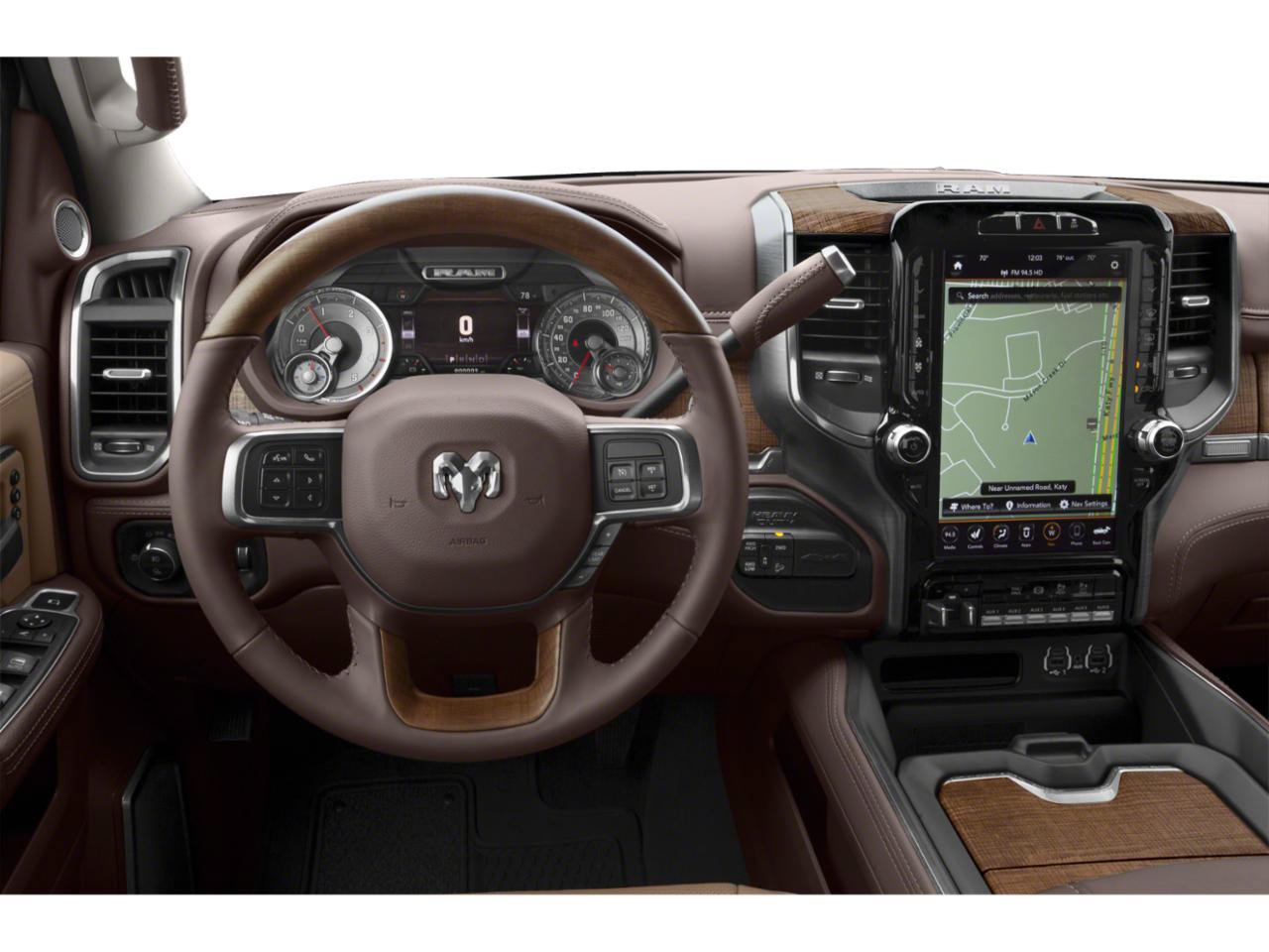 Used 2019 RAM 2500 Limited AWD/4WD image 57