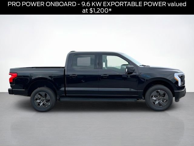 New 2025 Ford F150 Lightning Flash image 2