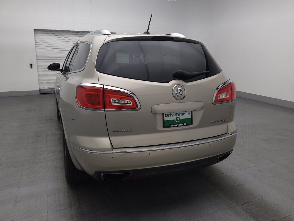 Used 2014 Buick Enclave Leather AWD/4WD image 6