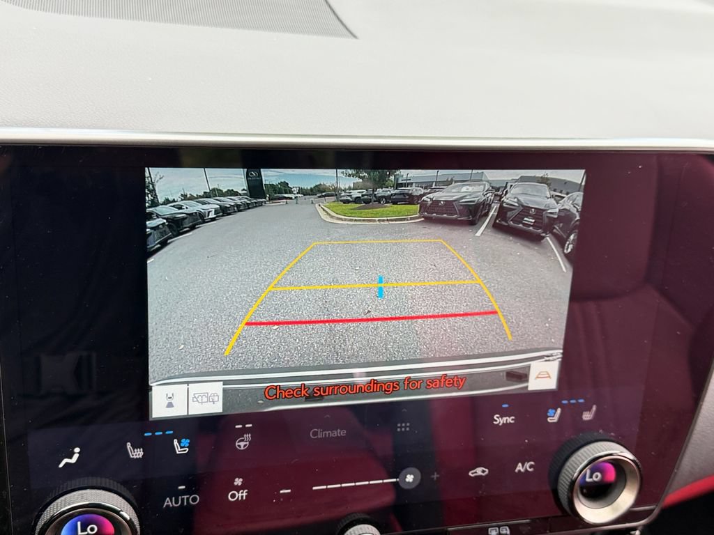 Certified 2026 Lexus NX 350 AWD w/ Accessory Package (2T) image 22