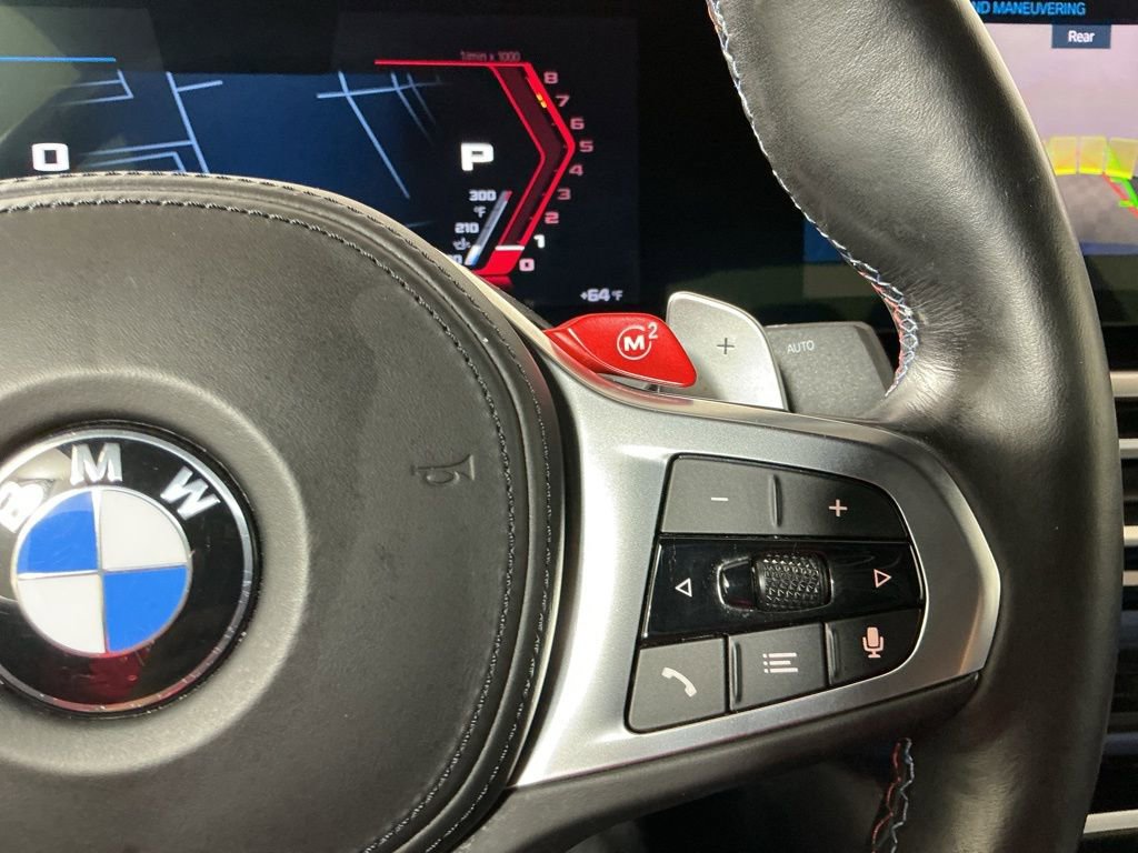 Certified 2024 BMW M4 Competition w/ Executive Package image 15