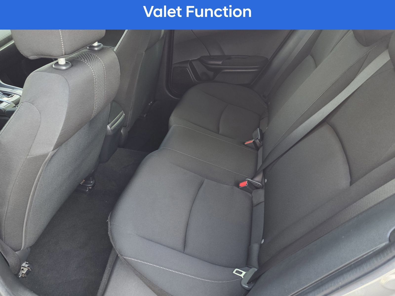 Used 2018 Honda Civic Sport image 18