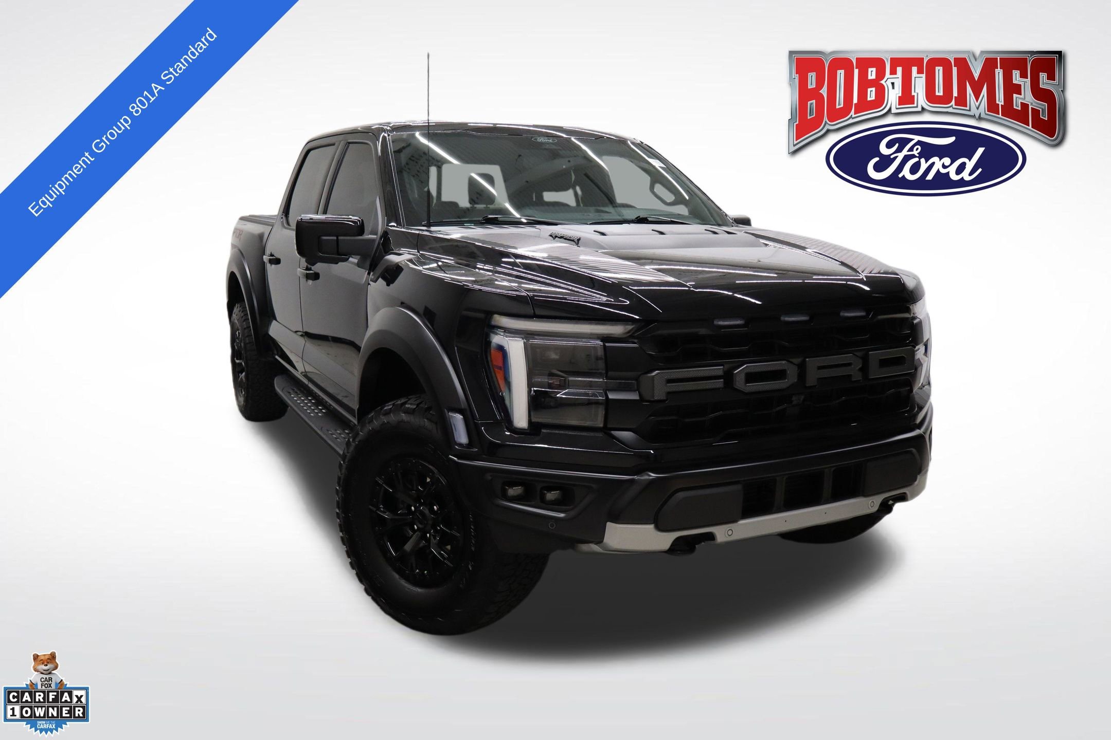 Certified 2025 Ford F150 Raptor AWD/4WD image 1